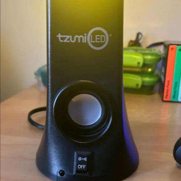 Tzumi LED Lava Lamp - Picture 4 of 5